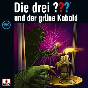 Cover: 190758782423 | Die drei ??? 199 und der grüne Kobold (Fragezeichen) | Audio-CD | 2019