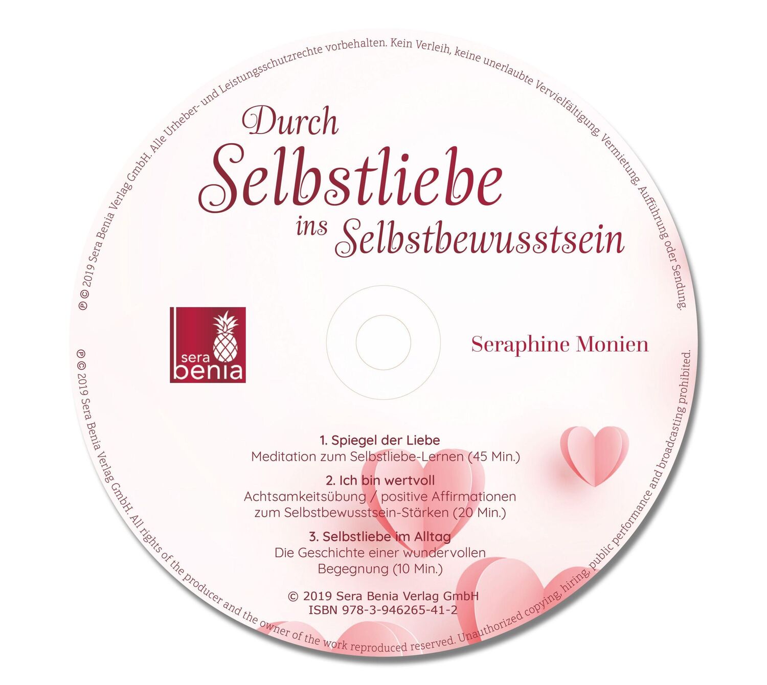 Bild: 9783946265412 | Durch Selbstliebe ins Selbstbewusstsein {Meditation &amp;...