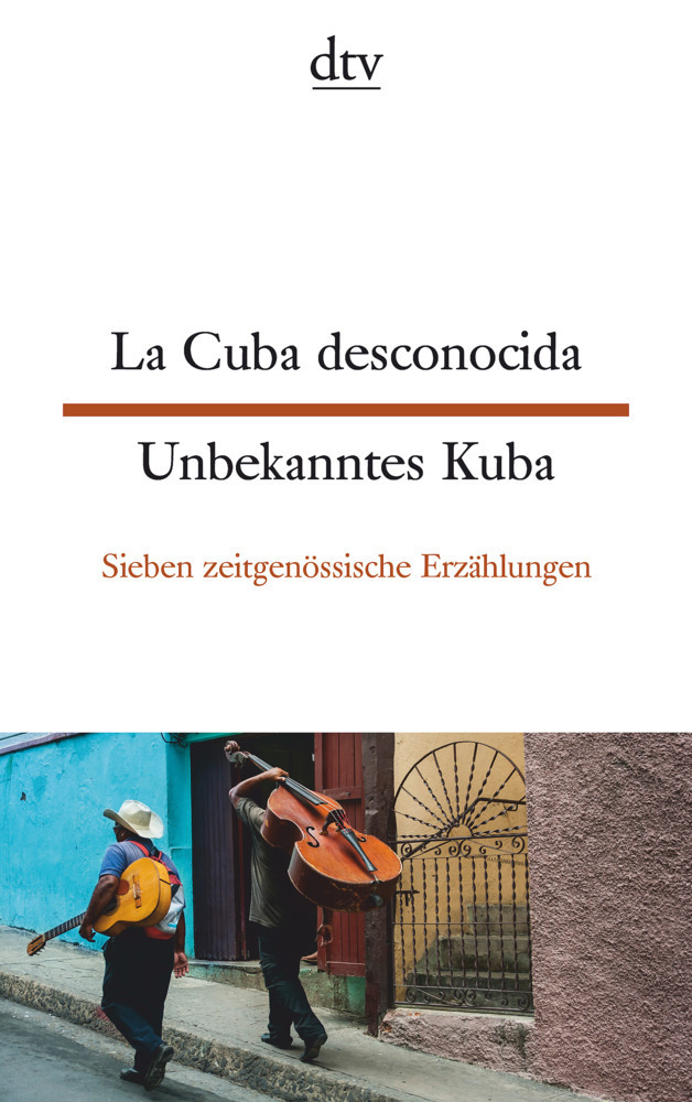 Cover: 9783423095334 | La Cuba desconocida Unbekanntes Kuba | Orlando Luis Pardo Lazo | Buch