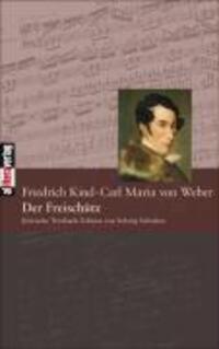Cover: 9783865202093 | Der Freischütz | Carl Maria Von Weber | Taschenbuch | Paperback | 2007