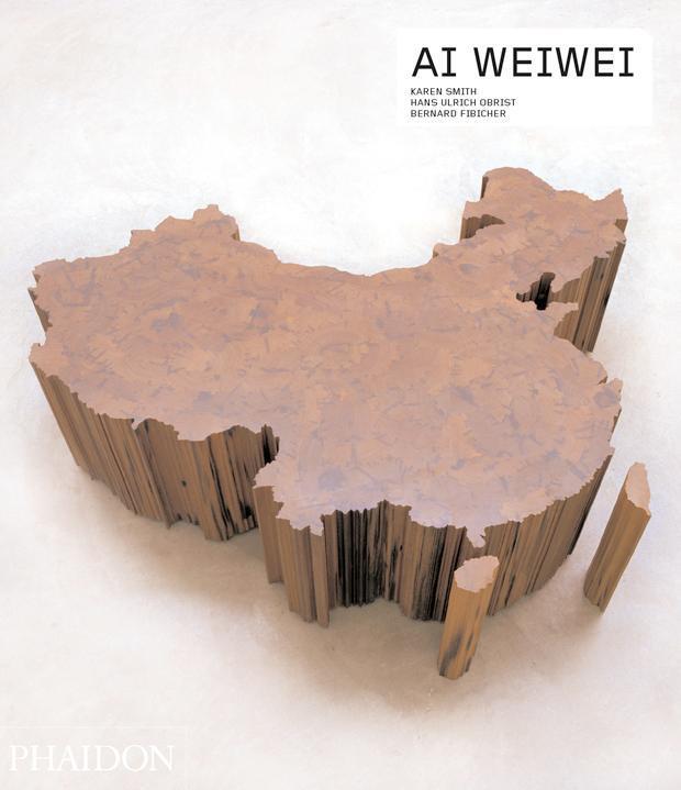 Cover: 9780714848891 | Ai Weiwei | Phaidon Contemporary Artists Series | Fibicher | Buch