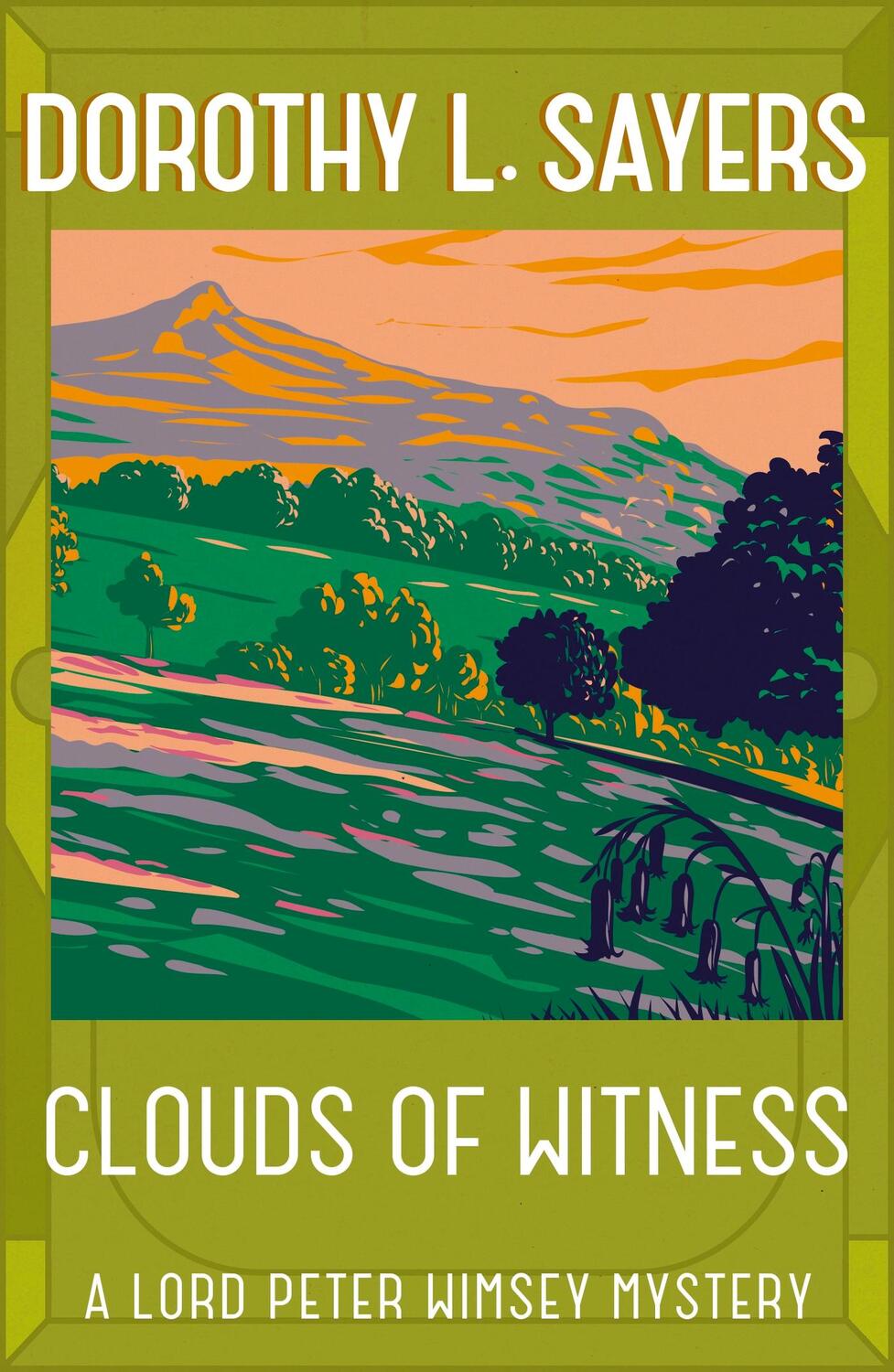 Cover: 9781473621206 | Clouds of Witness | Lord Peter Wimsey Book 2 | Dorothy L. Sayers