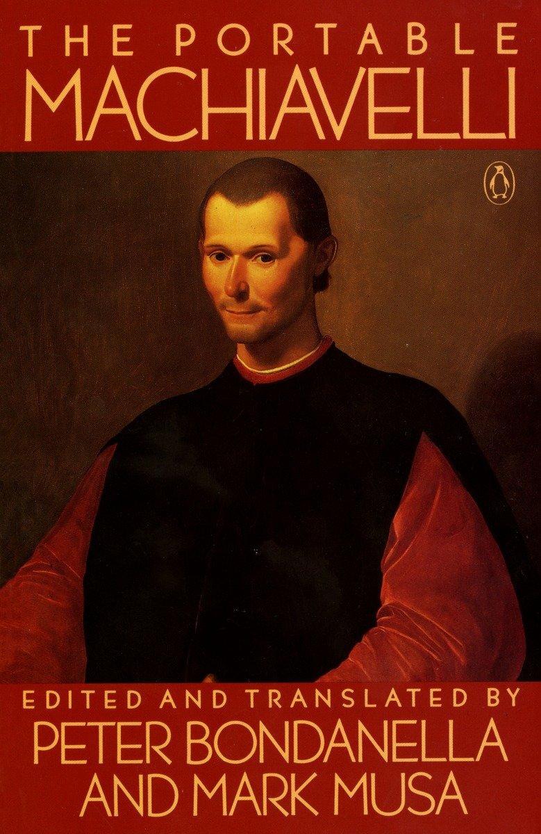 Cover: 9780140150926 | The Portable Machiavelli | Nicolas Machiavel | Taschenbuch | Englisch