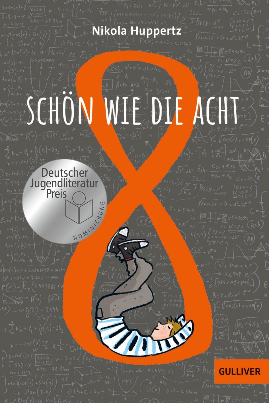 Cover: 9783407813473 | Schön wie die Acht | Nikola Huppertz | Taschenbuch | 239 S. | Deutsch