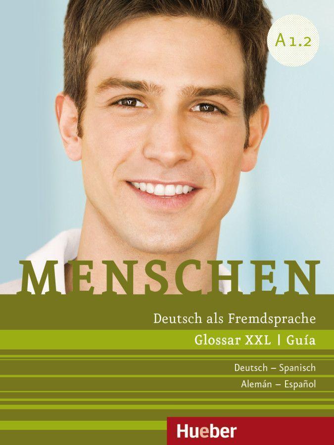 Cover: 9783197519012 | Menschen A1/2. Glossar XXL Deutsch-Spanisch - Guía Alemán-Español