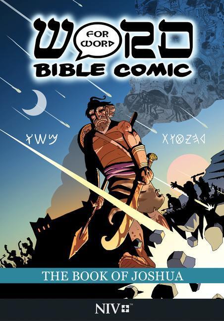 Cover: 9781914299100 | The Book of Joshua: Word for Word Bible Comic: NIV Translation | Buch