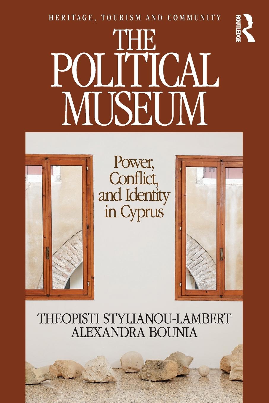 Cover: 9781611329698 | The Political Museum | Power, Conflict, and Identity in Cyprus | Buch