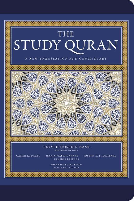 Cover: 9780061125881 | The Study Quran | A New Translation and Commentary | Nasr (u. a.)