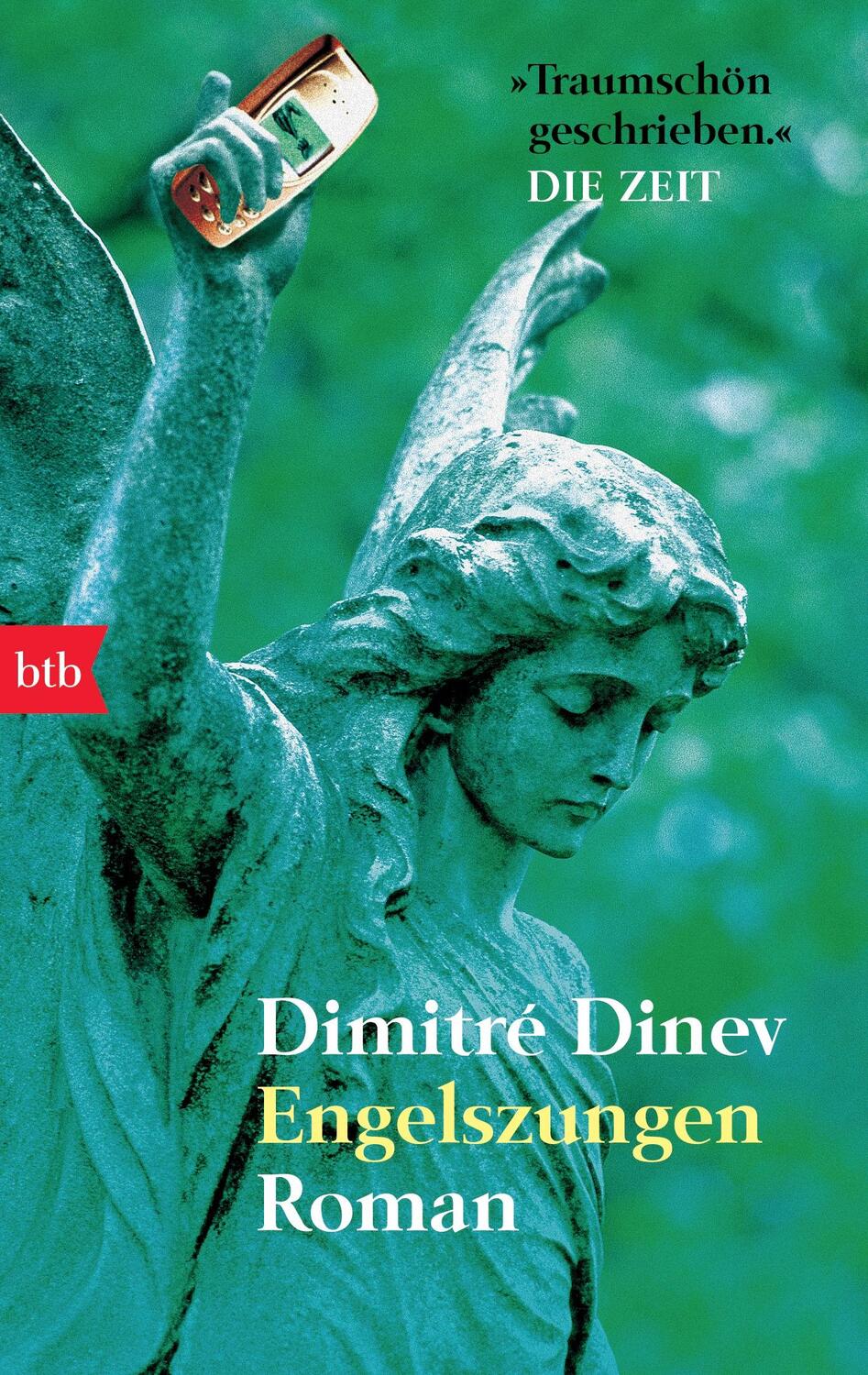Cover: 9783442733163 | Engelszungen | Dimitré Dinev | Taschenbuch | btb | Deutsch | 2005