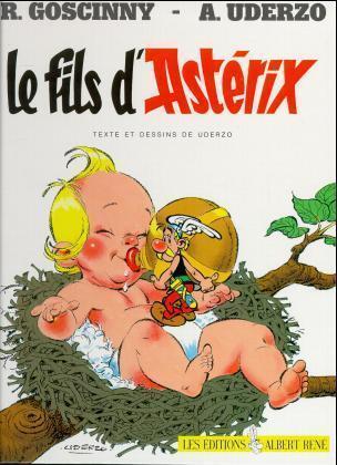 Cover: 9782864970118 | Asterix - Le fils d' Asterix | Buch | 48 S. | Französisch | 2001