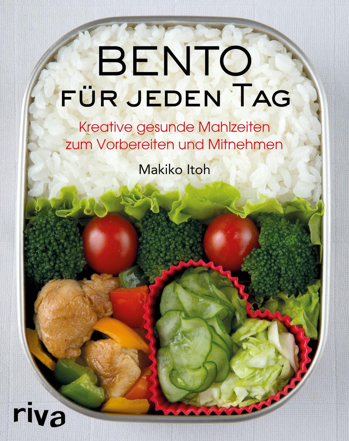 Cover: 9783868839388 | Bento für jeden Tag | Makiko Itoh | Taschenbuch | Deutsch | 2016