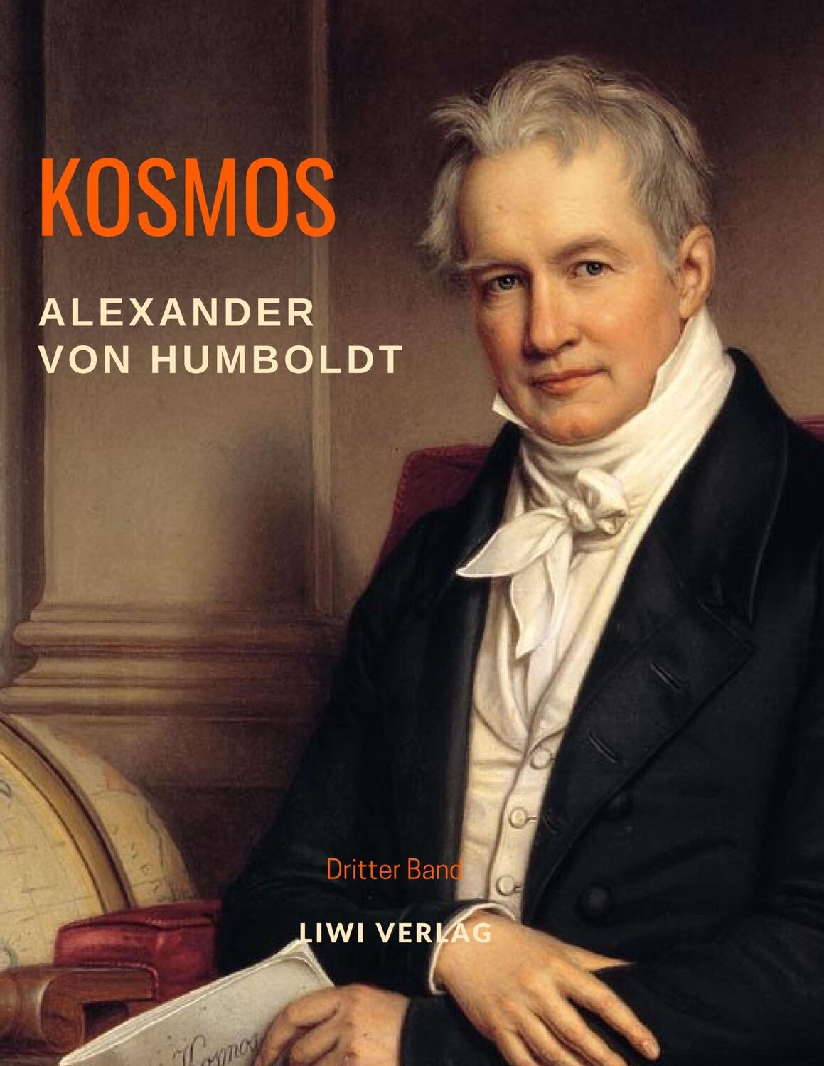 Cover: 9783965421684 | Kosmos. Band 3 | Alexander Von Humboldt | Taschenbuch | Paperback