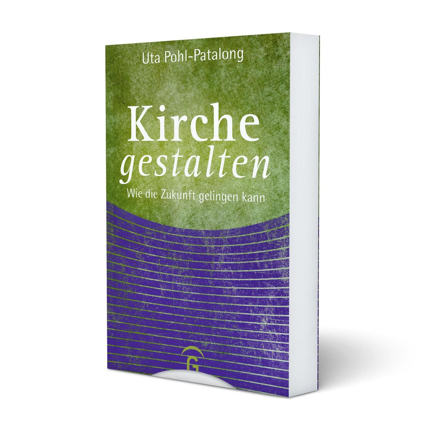 Bild: 9783579065366 | Kirche gestalten | Wie die Zukunft von Kirche gelingen kann | Buch