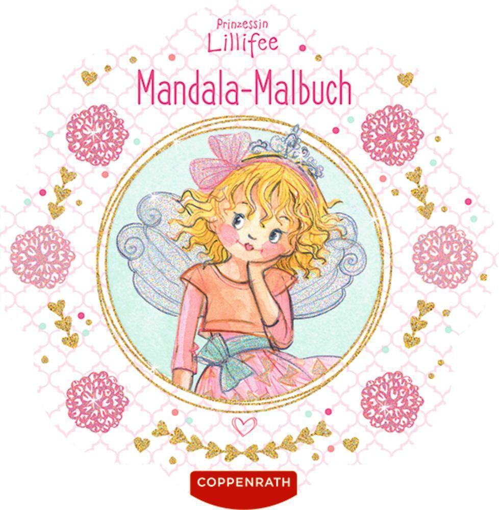 Bild: 9783649637615 | Prinzessin Lillifee: Mandala-Malbuch | Taschenbuch | 32 S. | Deutsch