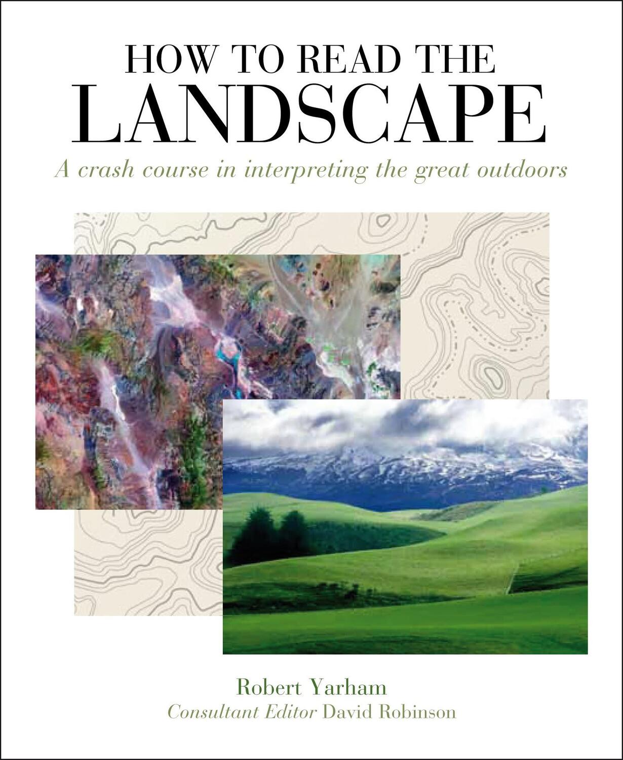 Cover: 9781912217274 | How to Read the Landscape | Robert Yarham | Taschenbuch | How to Read