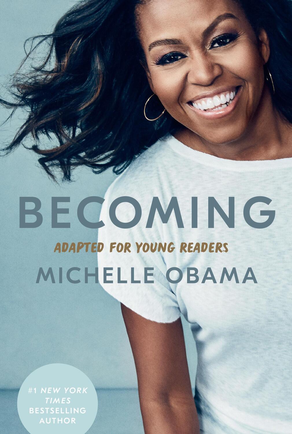 Cover: 9780593303740 | Becoming: Adapted for Young Readers | Michelle Obama | Buch | XX