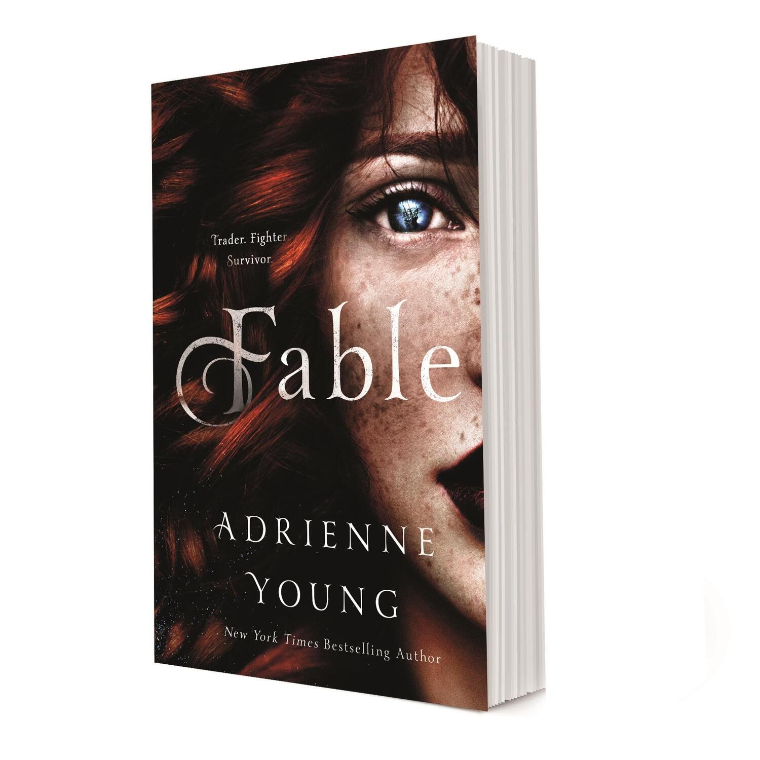 Cover: 9781250376671 | Fable | Adrienne Young | Taschenbuch | Englisch | 2024