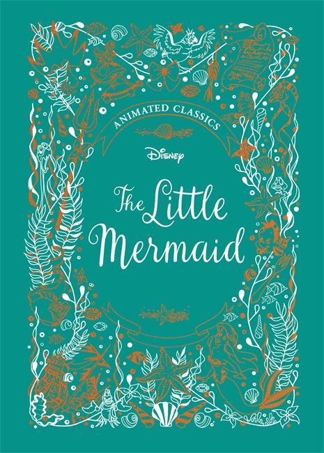 Cover: 9781787414686 | The Little Mermaid (Disney Animated Classics) | Lily Murray | Buch