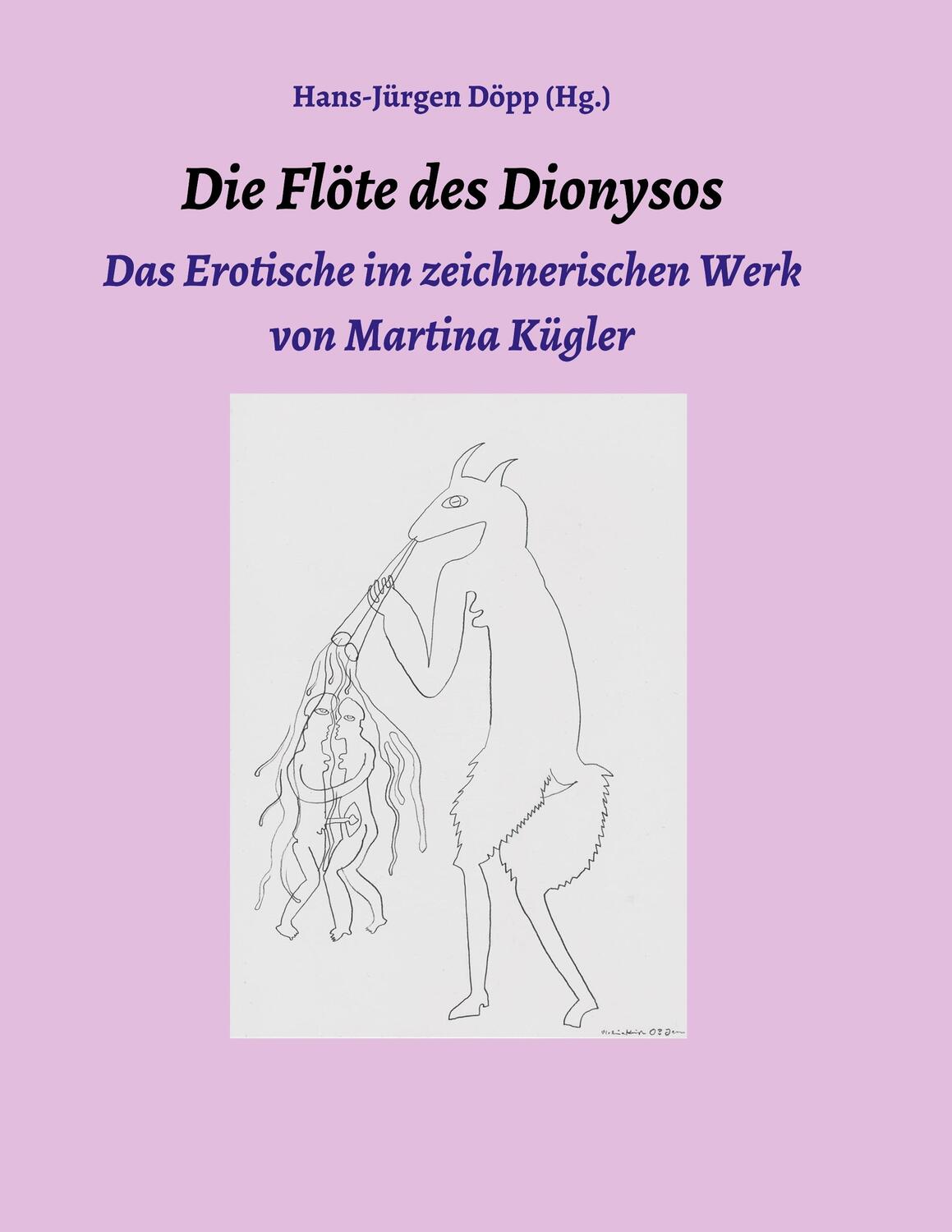 Cover: 9783347036598 | Die Flöte des Dionysos | Wolfgang Rothe | Taschenbuch | Paperback