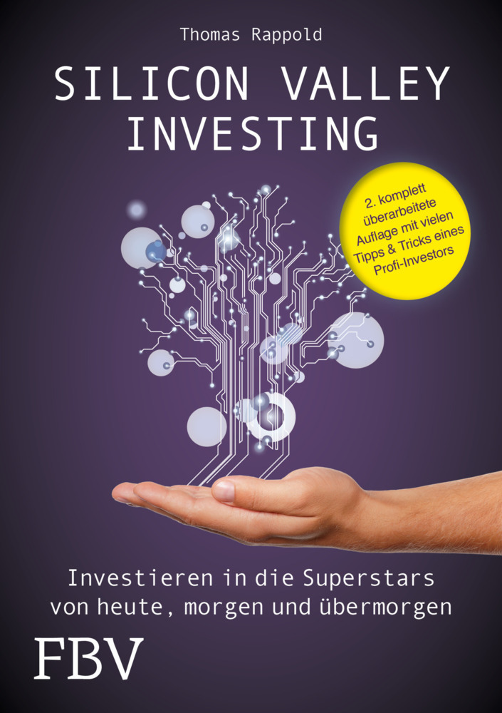 Cover: 9783898798976 | Silicon Valley Investing | Thomas Rappold | Taschenbuch | Deutsch