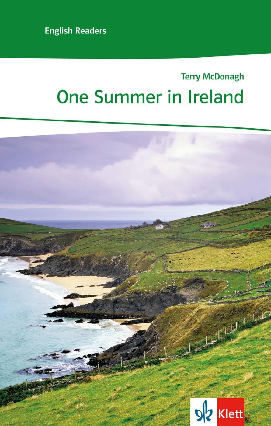 Cover: 9783125400177 | One Summer in Ireland | Lektüren Englisch | Terry McDonagh | Buch