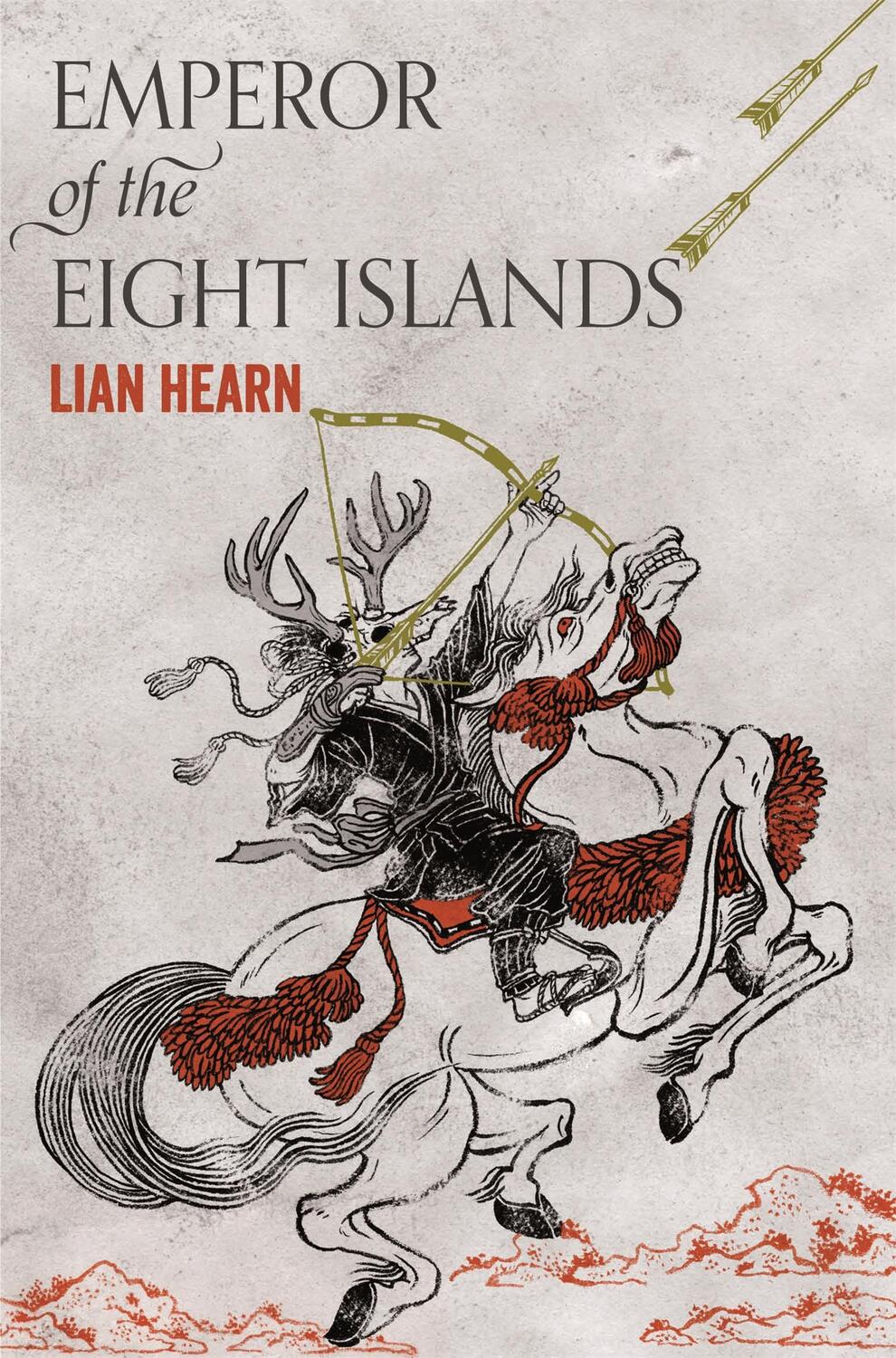Cover: 9781509812790 | Emperor of the Eight Islands | Lian Hearn | Taschenbuch | Englisch