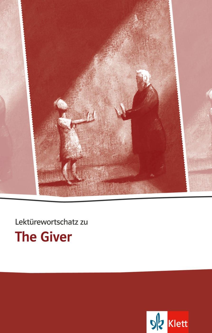 Cover: 9783125782419 | Lektürewortschatz zu "The Giver" | Broschüre | 62 S. | Deutsch | 2016