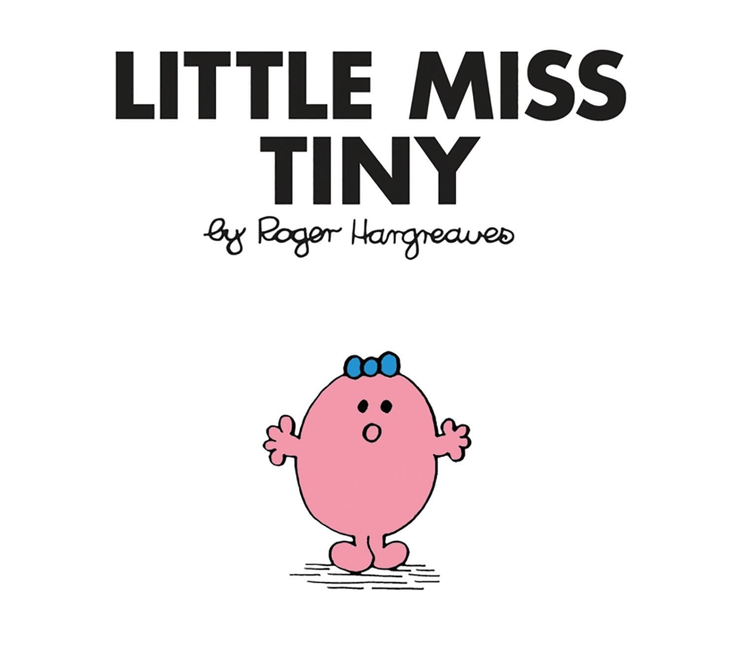 Cover: 9781405289474 | Little Miss Tiny | Roger Hargreaves | Taschenbuch | 32 S. | Englisch