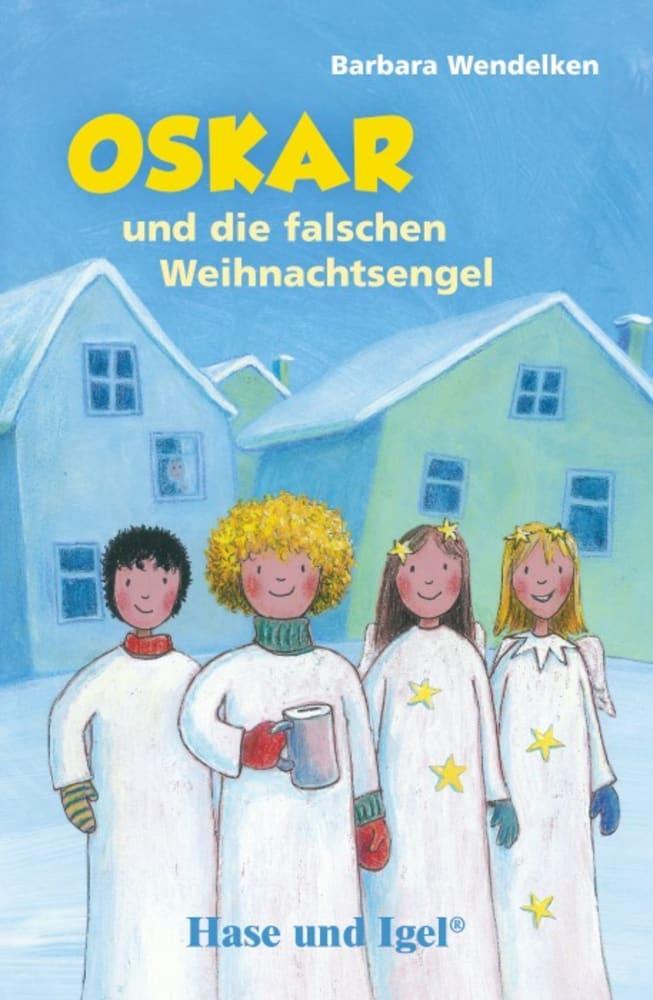 Cover: 9783863161064 | Oskar und die falschen Weihnachtsengel / Neuausgabe. Schulausgabe