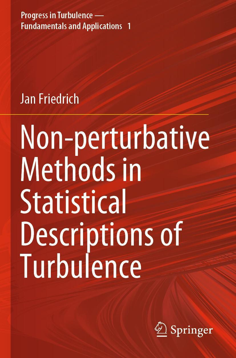 Cover: 9783030519797 | Non-perturbative Methods in Statistical Descriptions of Turbulence