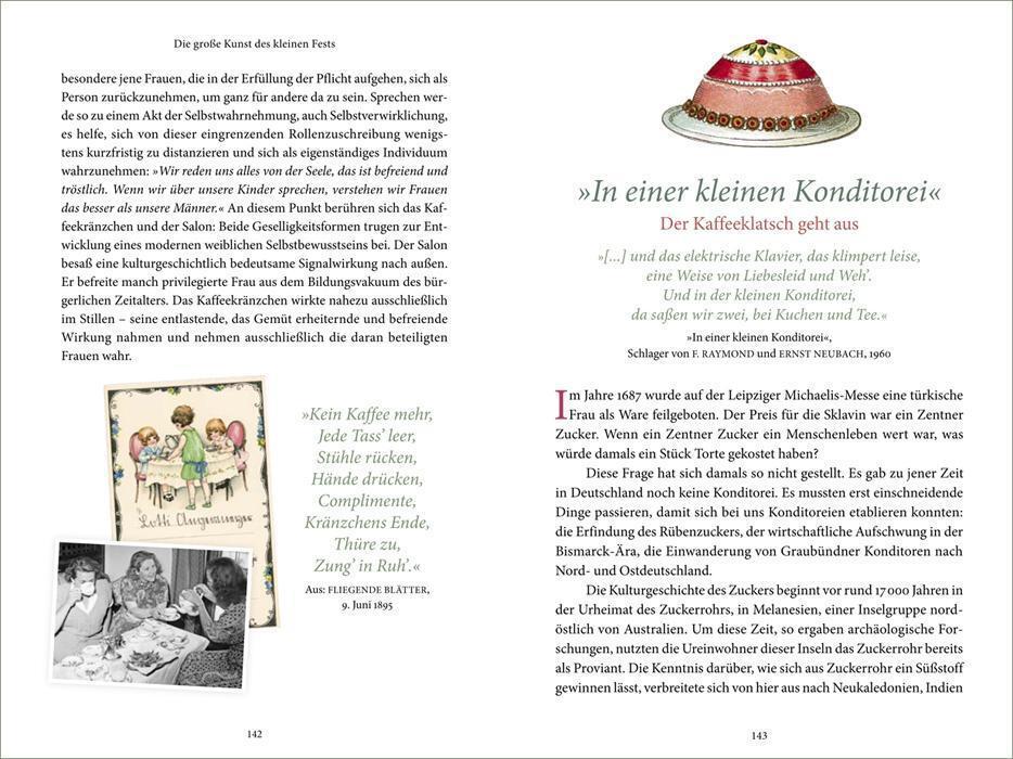 Bild: 9783458360124 | Kaffeeklatsch | Die Stunde der Frauen | Katja Mutschelknaus | Buch
