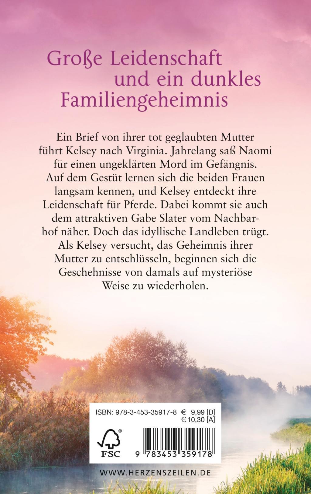 Bild: 9783453359178 | Schatten über den Weiden | Nora Roberts | Taschenbuch | 560 S. | 2016