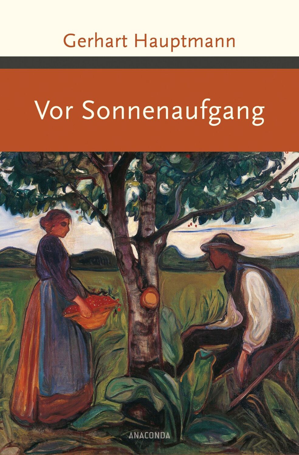 Cover: 9783730606032 | Vor Sonnenaufgang | Gerhart Hauptmann | Buch | 128 S. | Deutsch | 2018