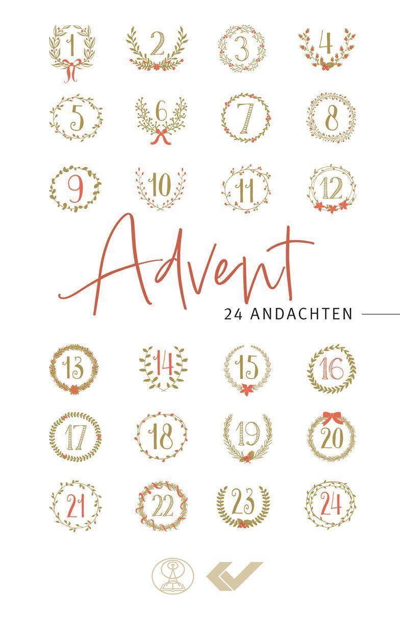 Cover: 9783863539023 | Advent - 24 Andachten | Norbert Lieth (u. a.) | Taschenbuch | 56 S.