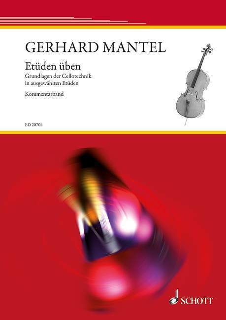 Cover: 9783795745431 | Etüden üben | Buch | 158 S. | Deutsch | 2011 | Schott Music