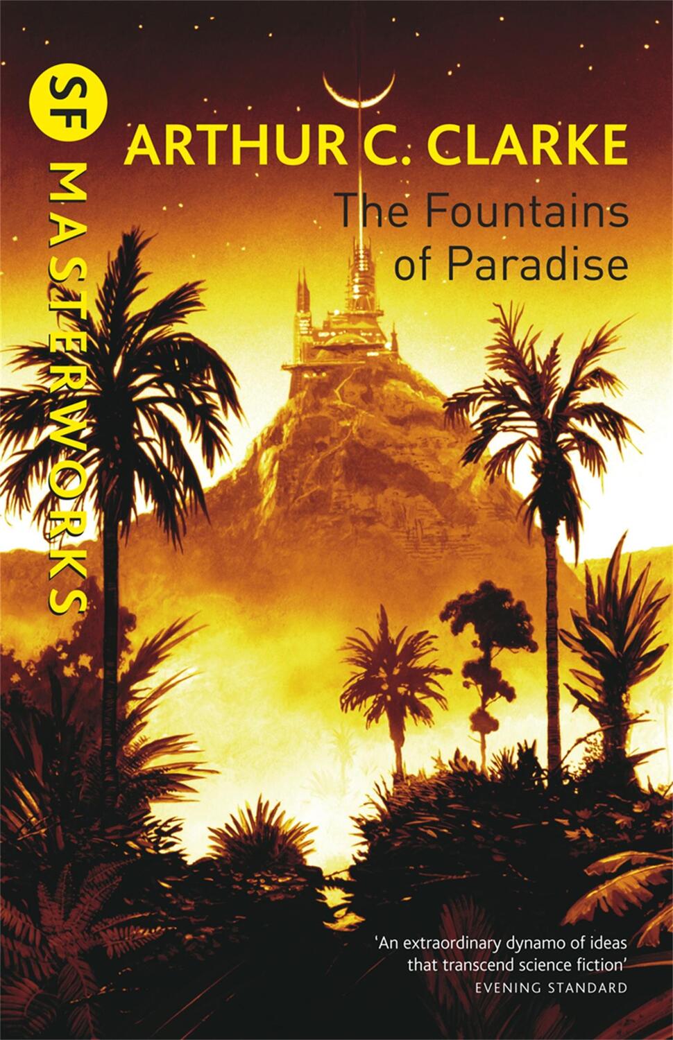 Cover: 9781857987218 | The Fountains Of Paradise | Sir Arthur C. Clarke | Taschenbuch | 2000