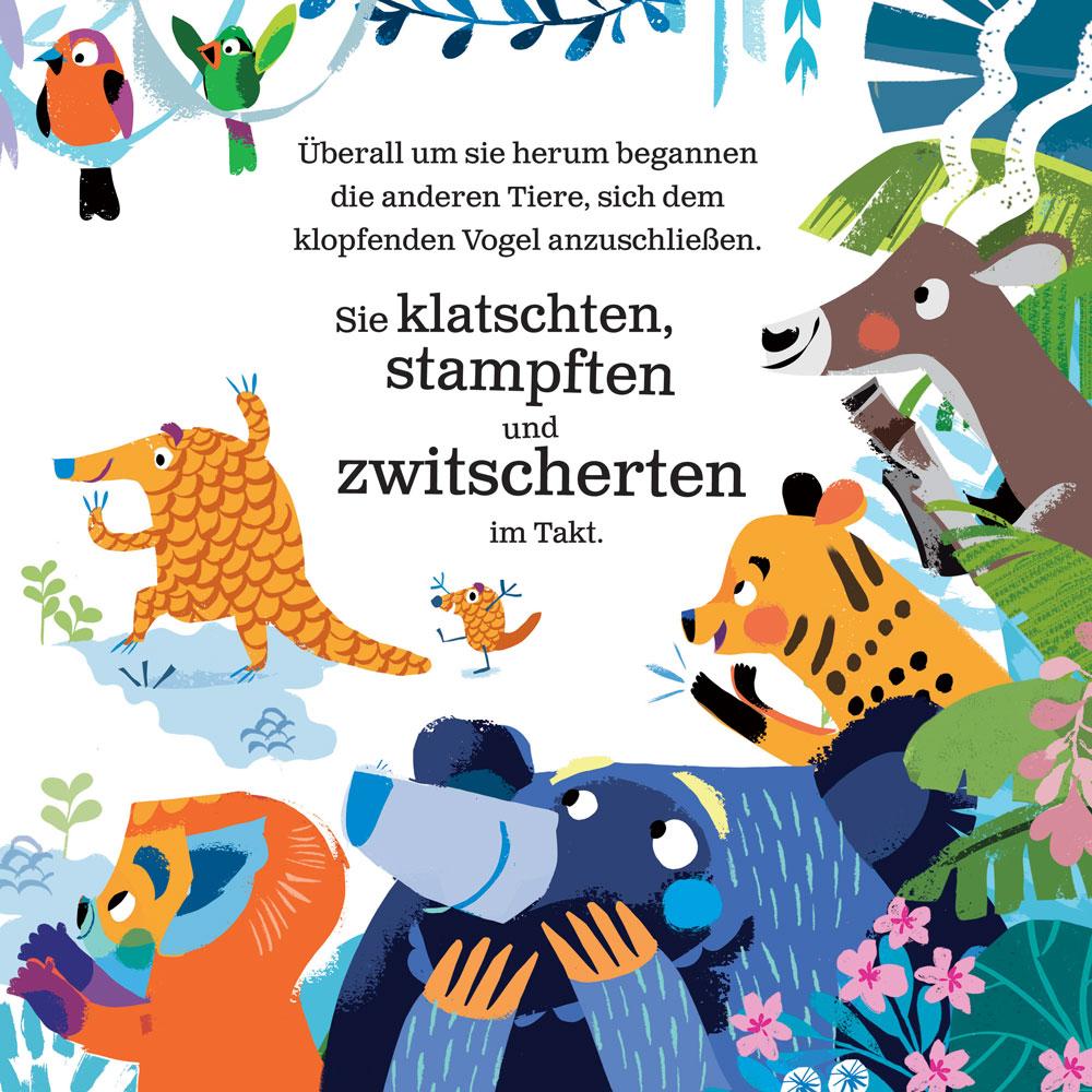 Bild: 9783963720734 | Mula und der freche Affe | Lauren Hoffmeier | Buch | Yoga Freunde