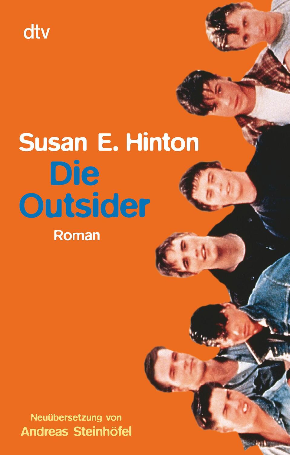 Cover: 9783423781695 | Die Outsider | Susan E. Hinton | Taschenbuch | dtv- pocket | Deutsch