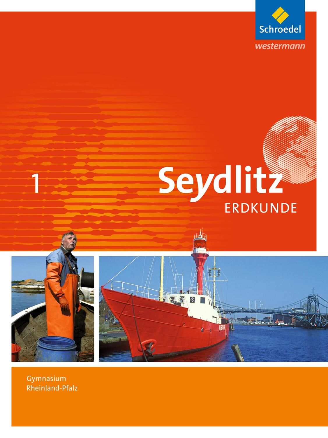 Cover: 9783507530904 | Seydlitz Erdkunde 1. Schülerband. Gymnasien. Rheinland-Pfalz | Bundle