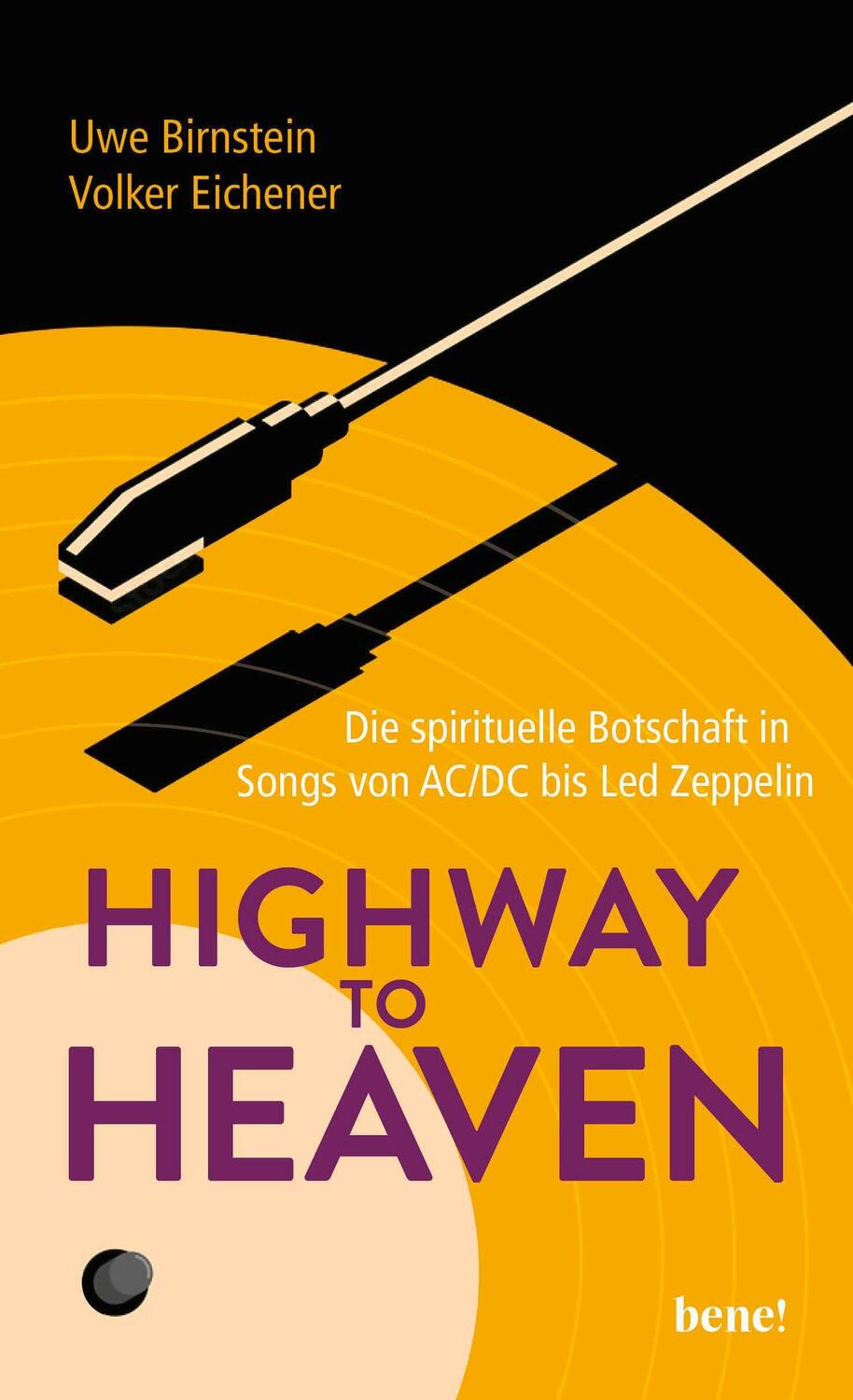 Cover: 9783963402975 | Highway to Heaven | Uwe Birnstein (u. a.) | Buch | 224 S. | Deutsch