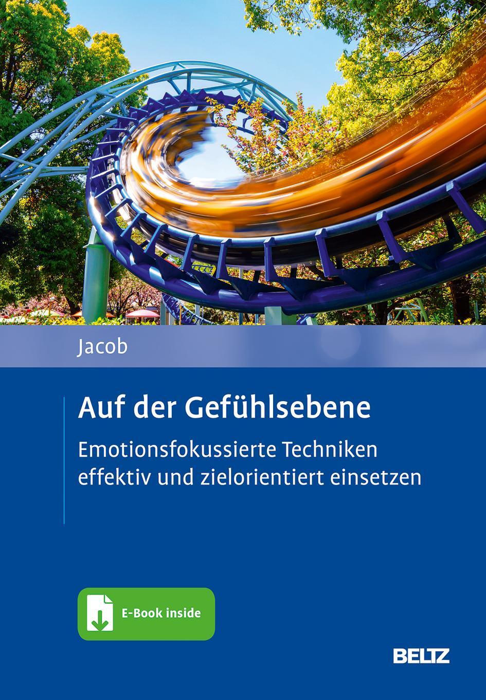 Cover: 9783621288064 | Auf der Gefühlsebene | Gitta Jacob | Bundle | 1 Buch | Deutsch | 2021