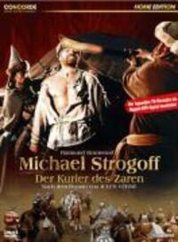 Cover: 4010324025272 | Michael Strogoff - Der Kurier des Zaren | Home Edition | DVD | Deutsch