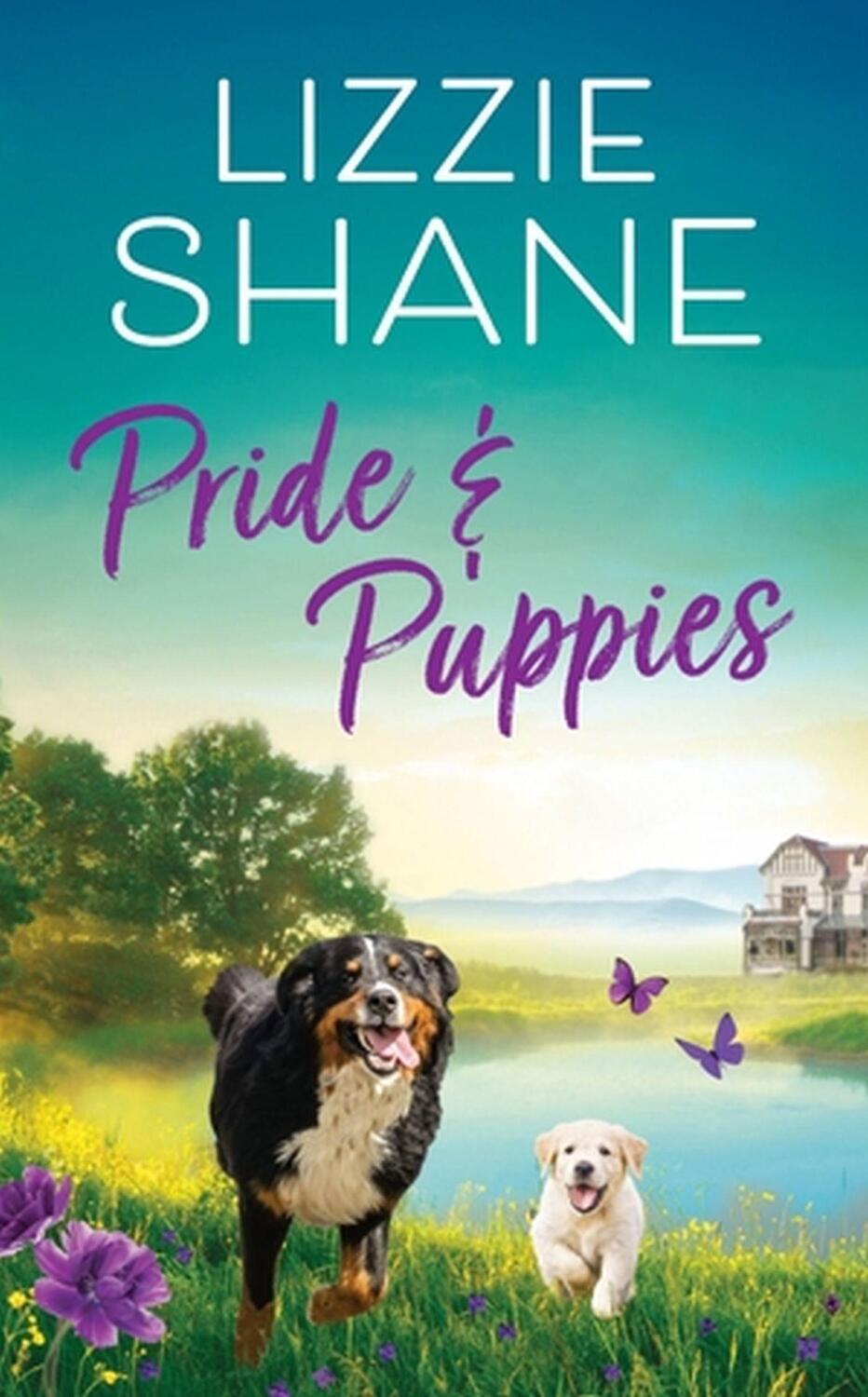 Cover: 9781538710326 | Pride &amp; Puppies | Lizzie Shane | Taschenbuch | Englisch | 2023