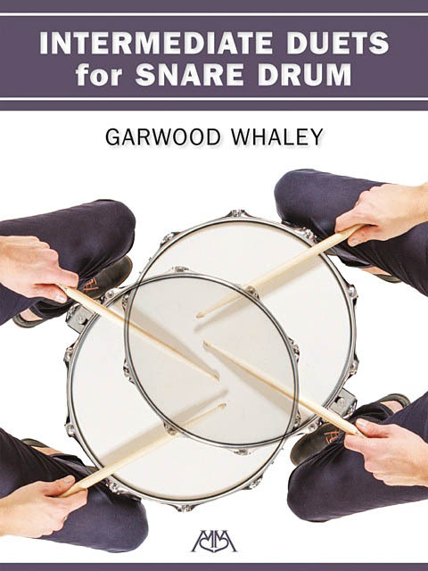 Cover: 888680090593 | Intermediate Duets for Snare Drum | Garwood Whaley | Buch | 2015