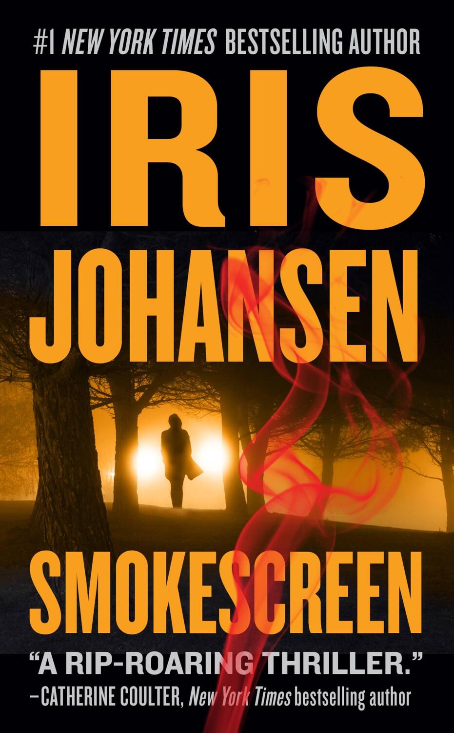 Cover: 9781538713068 | Smokescreen | Iris Johansen | Taschenbuch | Eve Duncan | Englisch
