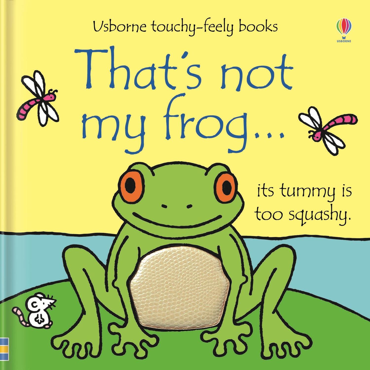 Cover: 9781409504436 | That's not my frog... | Fiona Watt | Buch | THAT'S NOT MY (R) | 2009