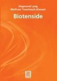 Cover: 9783519036159 | Biotenside | Wolfram Trowitzsch-Kienast (u. a.) | Taschenbuch | 2002