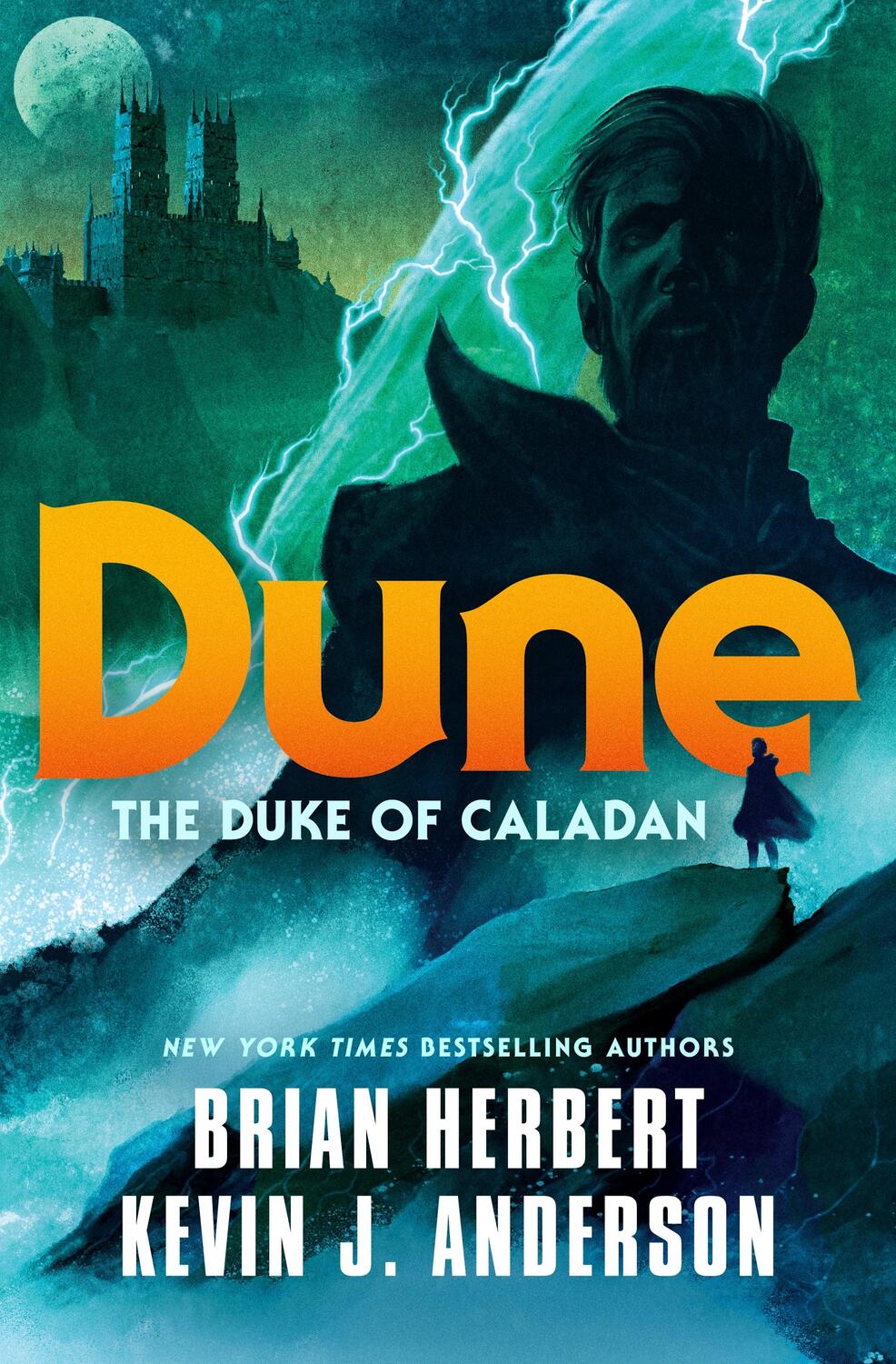 Cover: 9781250764744 | Dune: The Duke of Caladan | Brian Herbert (u. a.) | Buch | Gebunden