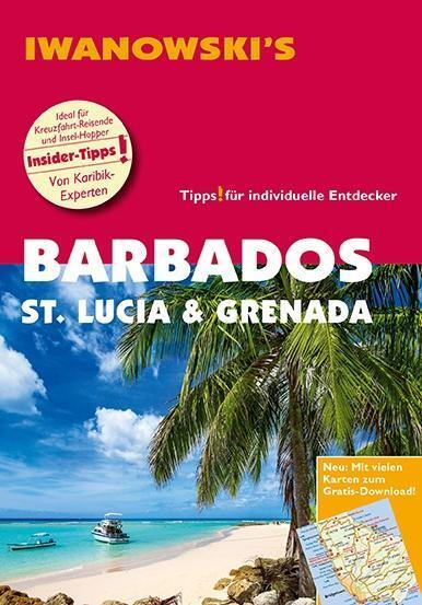 Cover: 9783861971696 | Barbados, St. Lucia & Grenada | Heidrun Brockmann (u. a.) | Buch