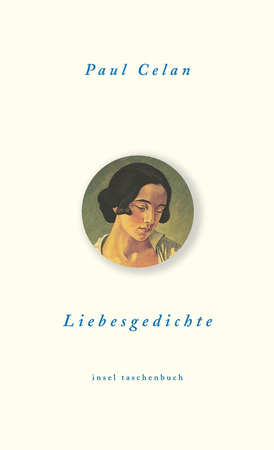 Cover: 9783458346456 | Liebesgedichte | Paul Celan | Taschenbuch | Insel-Taschenbücher | 2003